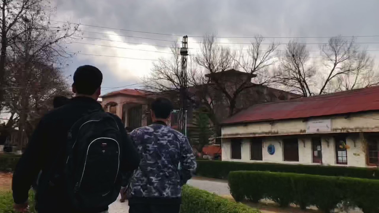 Comsat University islamabad Abbottabad Campus | Beauty Of Comsat Abbottabad❤️