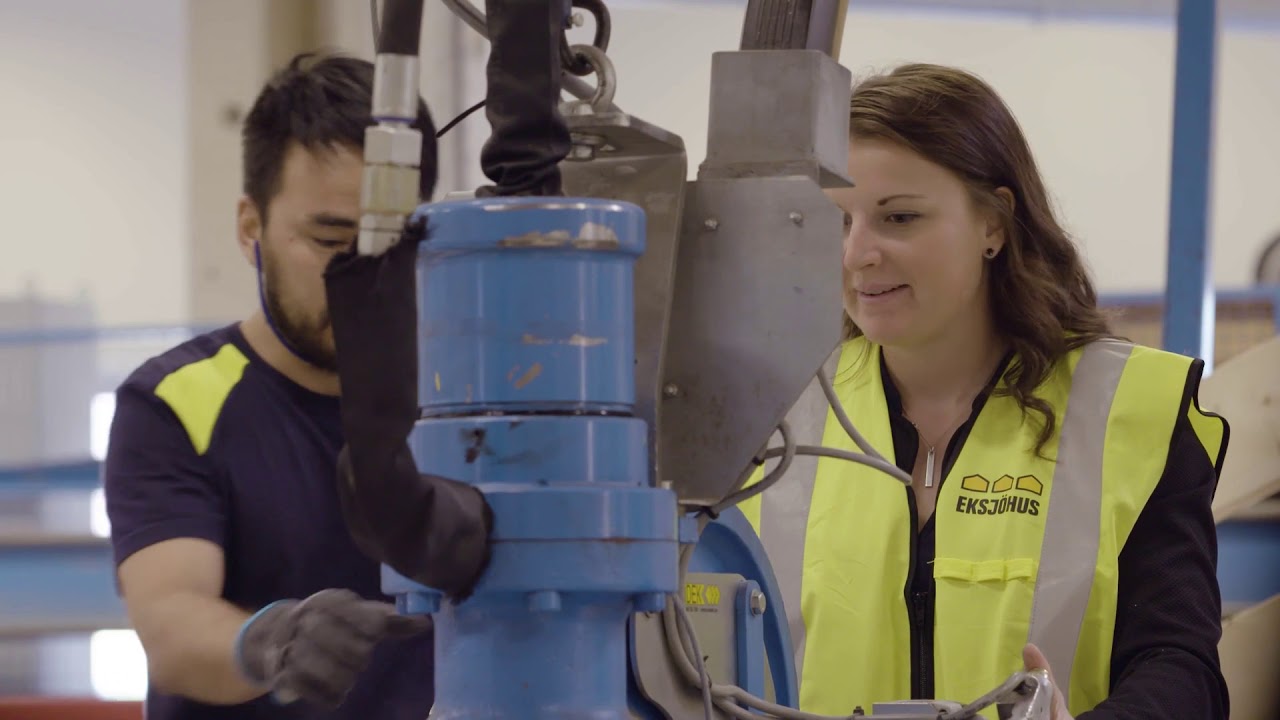 Skidparet bygger sitt drömhus - Avsnitt 6