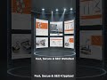 Mode Web Cafe builds surgical instruments eCommerce websites, SEO optimized, fast, secure.