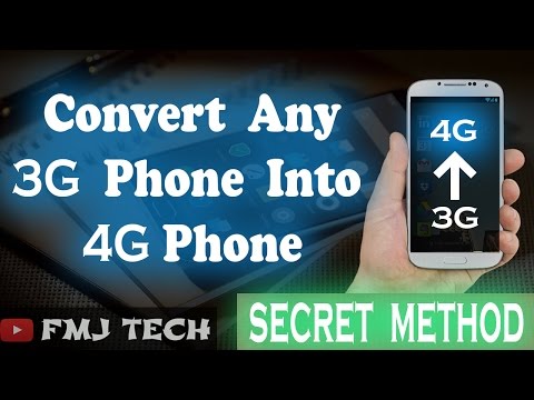 वीडियो: मेगाफोन 3जी को कैसे तेज करें