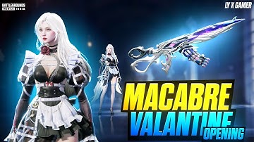 Macabre Valentine Gilt Ultimate Set Crate Opening || Soulspecter Shredder - M762 || Ly X Gamer