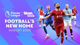 Download Lagu NEW PREMIER LEAGUE 2025 ANTHEM – OFFICIAL SONG FOR THE NEW SEASON 🏆⚽ @PREMIERLEAGUE MP3 Download Lagu NEW PREMIER LEAGUE 2025 ANTHEM – OFFICIAL SONG FOR THE NEW SEASON 🏆⚽ @PREMIERLEAGUE MP3