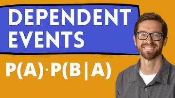 Probability of Dependent Events