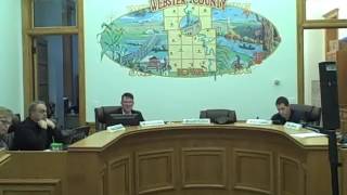 Webster County Supervisors 022817