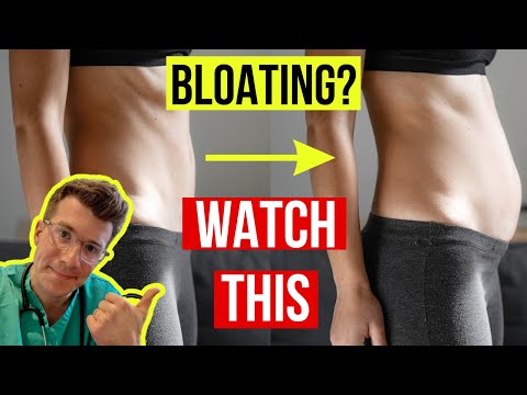 Video: Er oppblåst mage vondt?