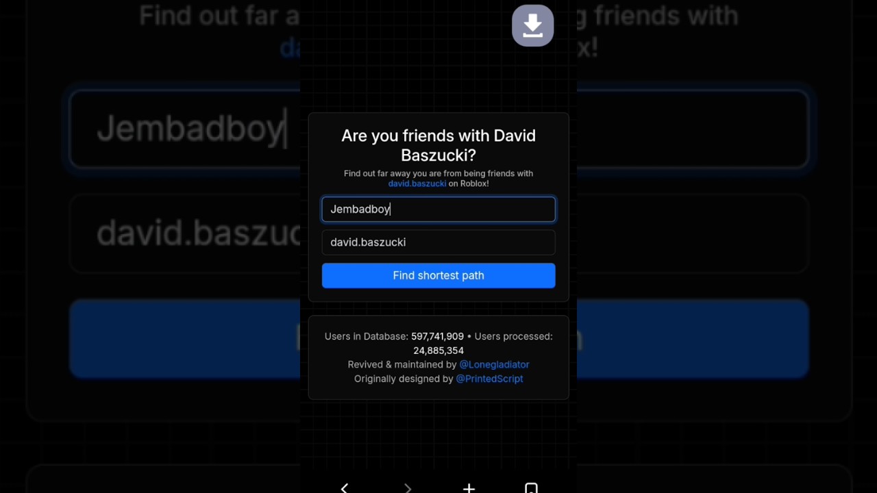 How Close Am I To Being Friends With David Baszucki YouTube 