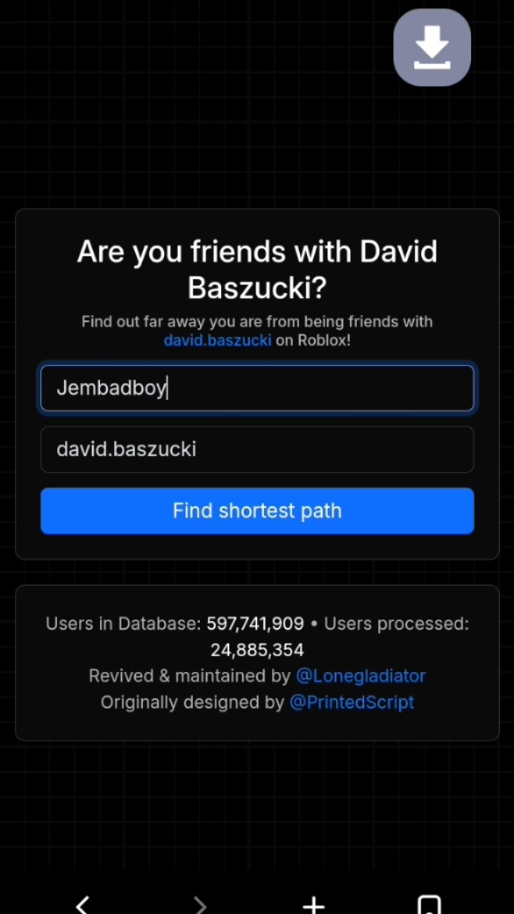 How Close Am I To Being Friends With David Baszucki YouTube Oardefault 