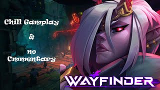 Wayfinder gameplay - After Tutorial Part 1 [No Commentary]