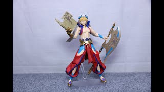『おもちゃの国アリス』 #2210 「figma ギルガメッシュの紹介」