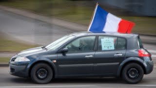 Convois de la liberté : comment s'annonce la journée de mobilisation à Paris ?