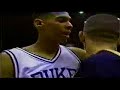 Cal vs Duke 1993 - last 2 minutes of game