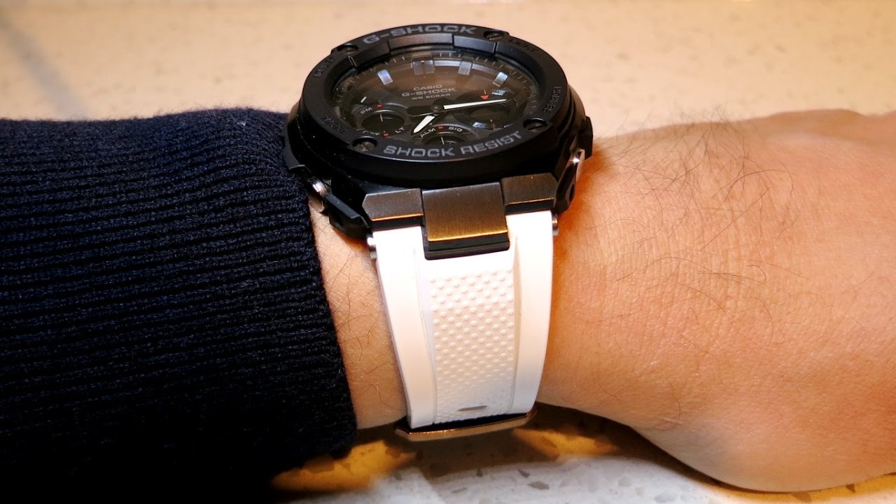 g shock gst strap