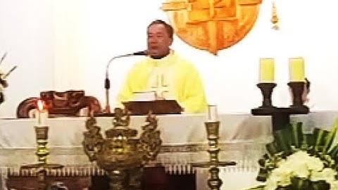 Mừng 18 năm Linh mục Cha Giuse Nguyễn Huy Hoàng, Gx Thánh Tâm, Đồng Tháp