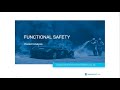 Webinar functional safety in hv battery applicationsmanagement systems