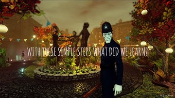 Capstone project concept video