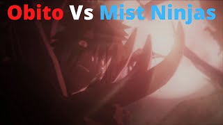 Naruto Shippuden Ultimate Ninja Storm 4 - Zetsu Obito Vs Hidden Mist Ninjas Boss Fight [PC]