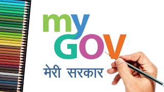 How To Draw My Gov Logo India Government Website