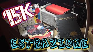 Per chi non avesse Instagram ecco il video estrazione del GiveAway ...