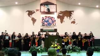 Video thumbnail of "Cristo Nuestro Rey...3-9-14"