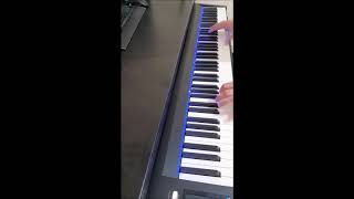 Avengers Theme (Uneasy - Piano Cover)