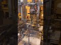 Cardboard opening and forming machine #machine #cleanerfillingmachine #industrialmachinery #factory