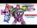 Transformers Earthrise Titan Class Scorponok Review