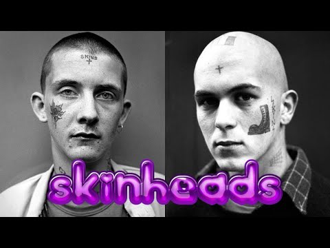 Video: Skinheads: ¿quiénes son? Cabezas rapadas (subcultura)