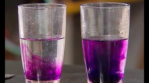 VIdeo 439   Particles of Matter are Continuosly Moving on