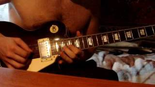 Metallica - The Unforgiven 2 Guitar solo cover