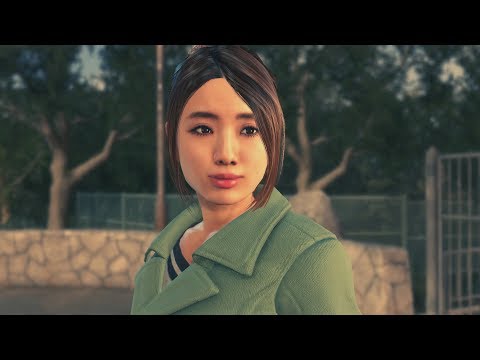 Yakuza 6 - Karaoke: Fork in the Road (Sora)