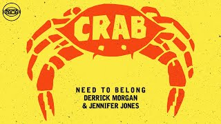 Derrick Morgan &amp; Jennifer Jones - Need to Belong (Official Audio) | Pama Records