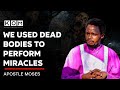 Exposed fake pastors in kenya  we used ded bodies to perform fake miracles  apostle moses prt1