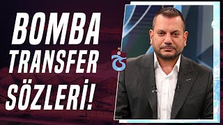 Trabzonspor Başkanı Ertuğrul Doğan A Spor'a Açıkladı! "Transferlerimiz İmza Aşamasında"