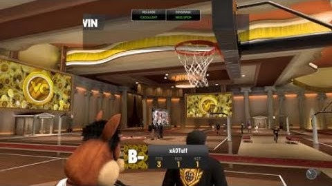 NBA 2K20 Comp Stage Gameplay