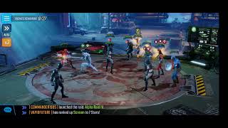 last wave of last Node of City DD4