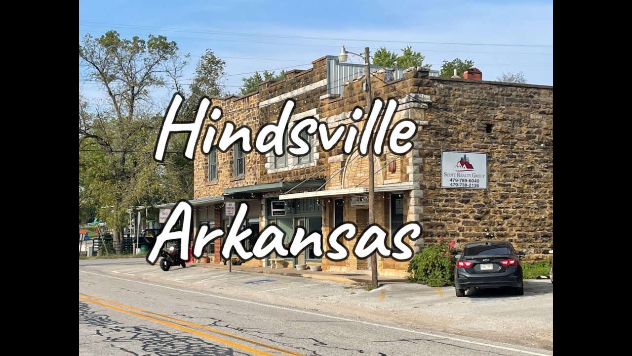 Hindsville, Arkansas YouTube