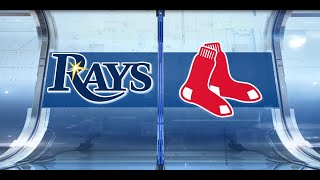 MLB Highlights | Rays vs. Red Sox - August 26, 2022