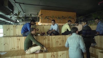 Inside Amplus 2017 -  A sneak peak into the vibrant organisation