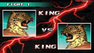 Tekken 3-King Arcade Mode #gaming screenshot 2