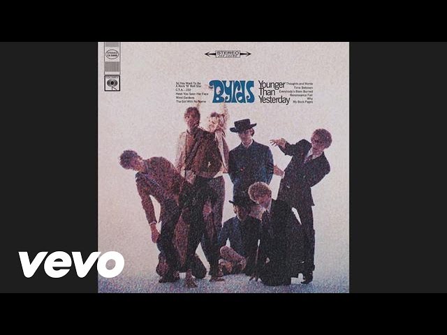 Byrds - Lady Friend