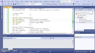 CSIT 256 Irvine Ch 5 Overview of Irvine Library