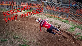 MÍTICA CARRERA de DH  Sant Andreu de la Barca 2024