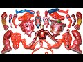 AVENGERS TOYS MARVEL'S, SPIDERMAN VS VENOM S IRONMAN VS HULKBUSTER
