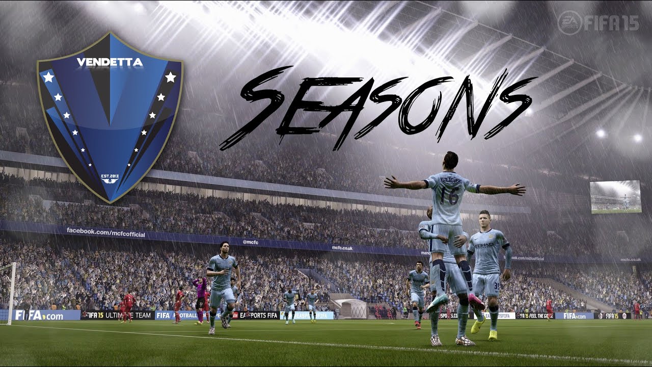 FC Vendetta vs. eVolved eSport 2-0