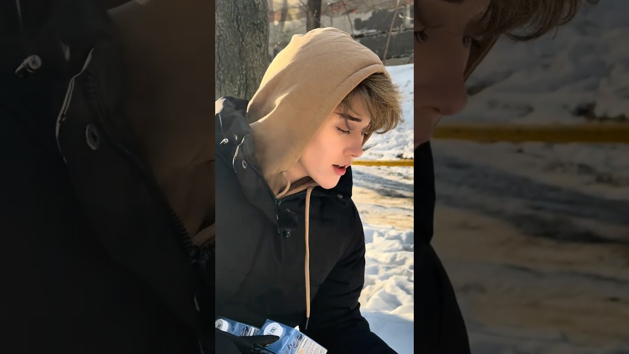 Получилось вкусно! Все выходим готовить, только одеваемся потеплее, месить эти сливки минут 15-20