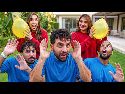 اصعب تحدي بوالين || لا تجاوب غلط ❌ 🤯