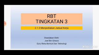 RBT TINGKATAN 3 2.1.5