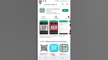 Como Escanear un Codigo QR de WIFI en Android e Iphone ▷ RAPIDO Y FACIL ✅
