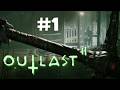 AGAYLA OUTLAST 2 #1 | KARIMIZI KAÇIRDILAR!!! HAMİLE KALDI!