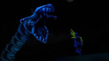 ULTRAKILL Leviathan || any%  0:17.602